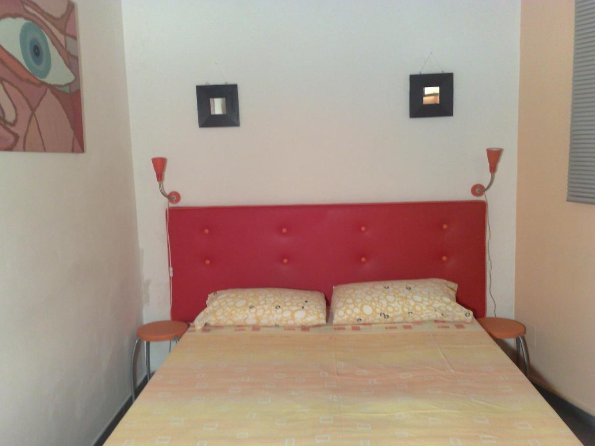 B&B Centrale Matera Eksteriør bilde