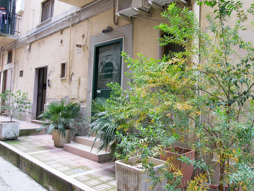 B&B Centrale Matera Eksteriør bilde